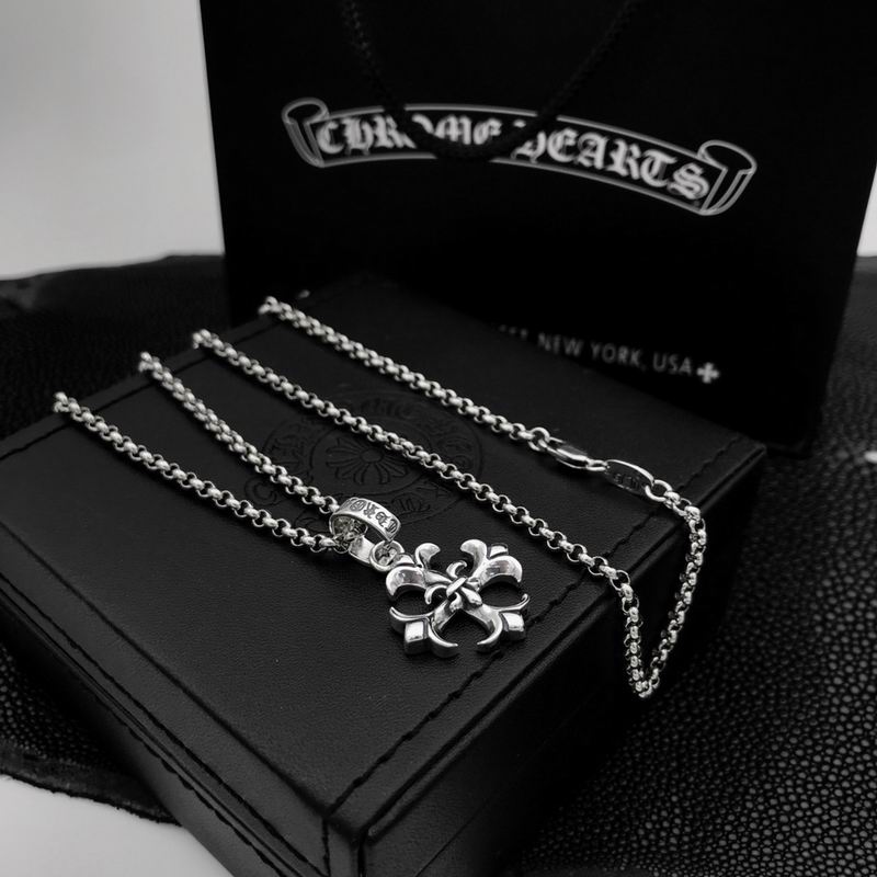 Chrome Hearts Necklace 05yxs135